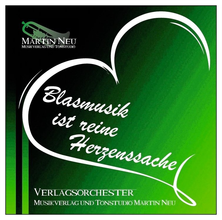 Blasmusik ist reine Herzenssache - klik hier