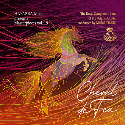Cheval de feu - klik hier