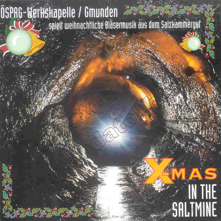 X-mas in the Saltmine - klik hier