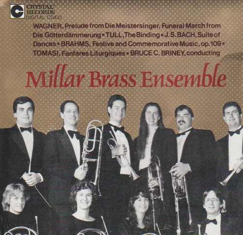 Millar Brass Ensemble - klik hier