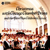 Christmas with Chicago Chamber Brass - klik hier