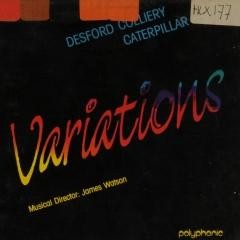 Variations - klik hier Variations - klik hier