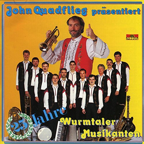 25 Jahre Wurmtaler Musikanten - klik hier 25 Jahre Wurmtaler Musikanten - klik hier