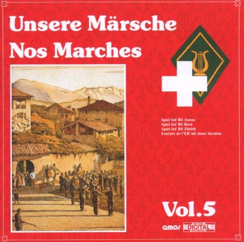 Unsere Mrsche #5 (Nos Marches) - klik hier