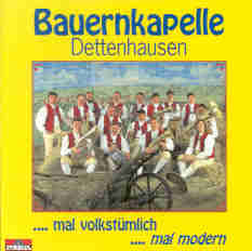 Mal volkstmlich, mal modern - klik hier