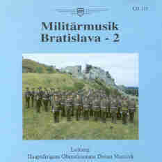 Militrmusik Bratislava #2 - klik hier