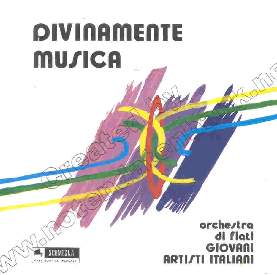 Divinamente Musica - klik hier