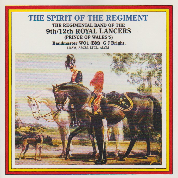 Spirit of the Regiment - klik hier