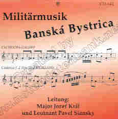 Militrmusik Bansk Bystrica - klik hier