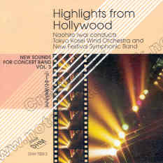 Highlights from Hollywood - klik hier