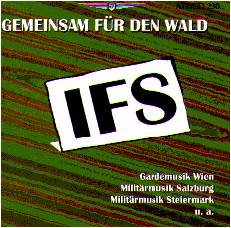 IFS gemeinsam fr den Wald - klik hier