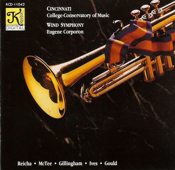Reicha - McTee - Gillingham - Ives - Gould - klik hier Reicha - McTee - Gillingham - Ives - Gould - klik hier