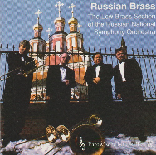 Russian Brass - klik hier