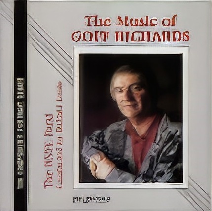 Music of Goff Richards - klik hier