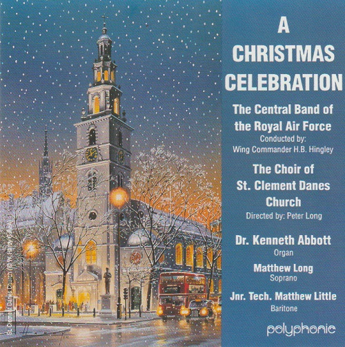 A Celebration of Christmas - klik hier