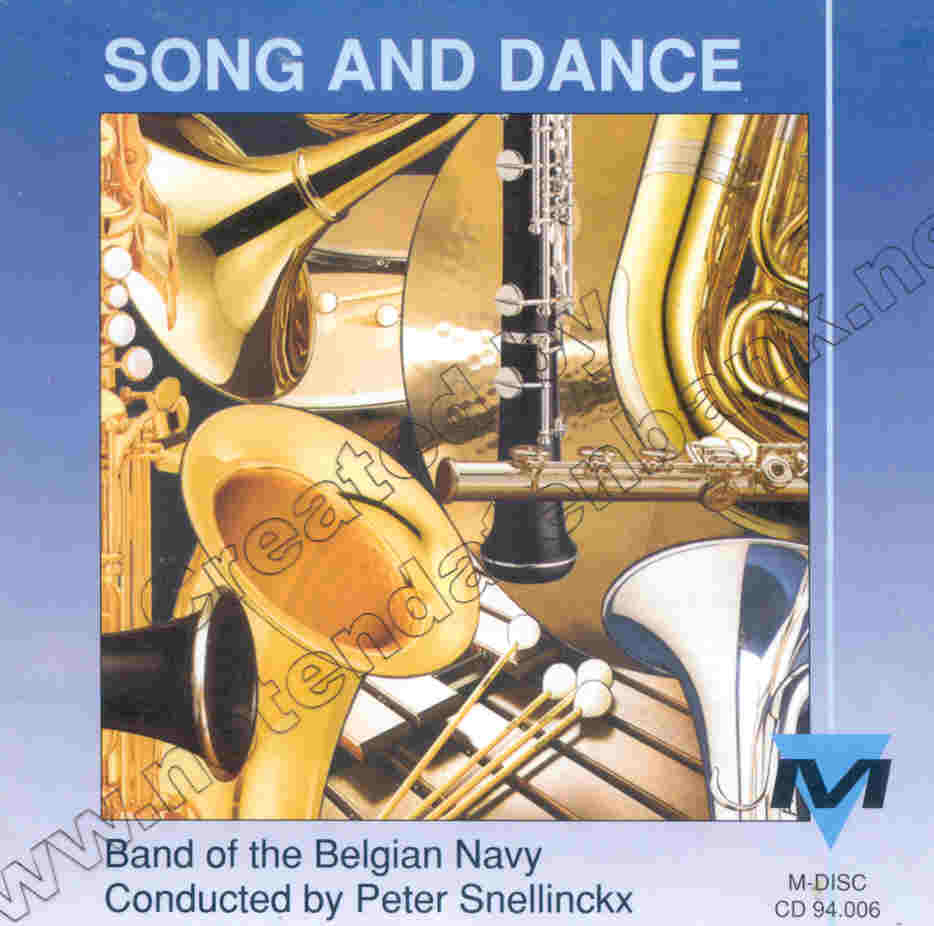 Song and Dance - klik hier