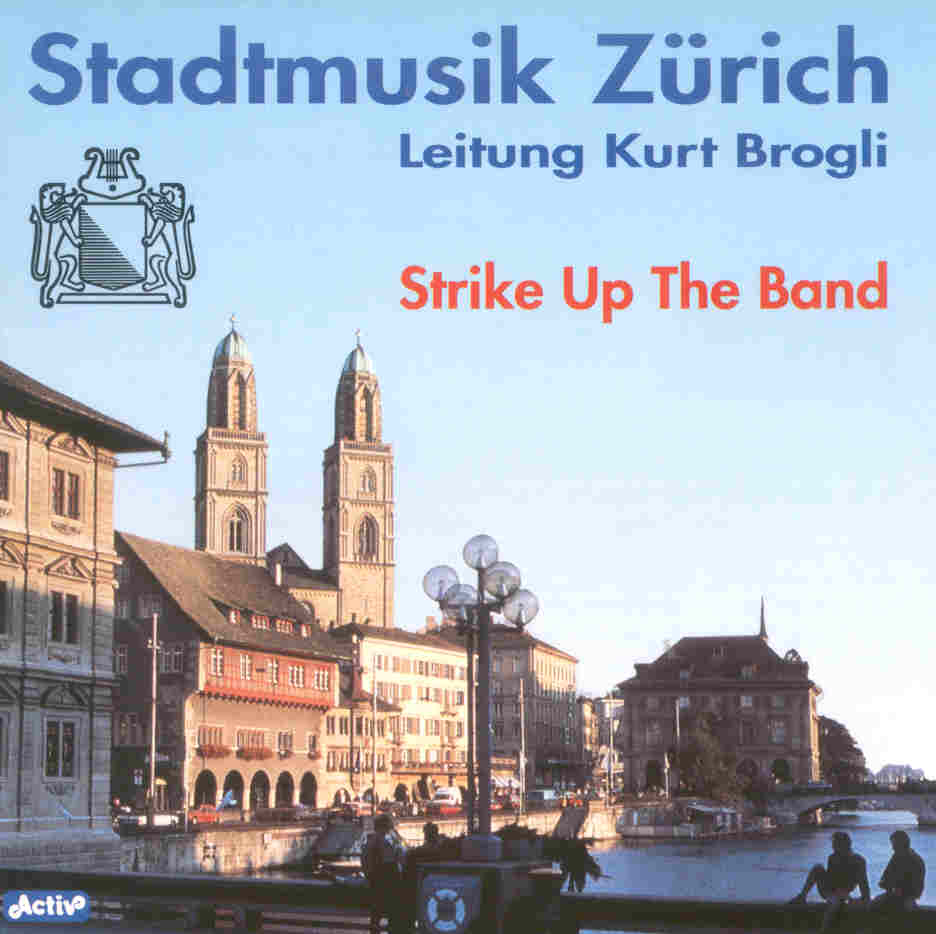 Strike up the Band - klik hier