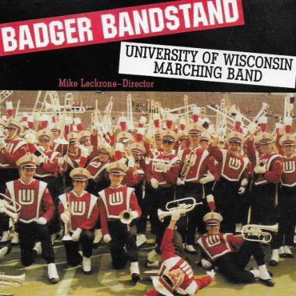 Badger Bandstand - klik hier