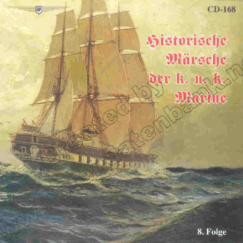 Historische Mrsche der k.u.k. Marine #8 - klik hier