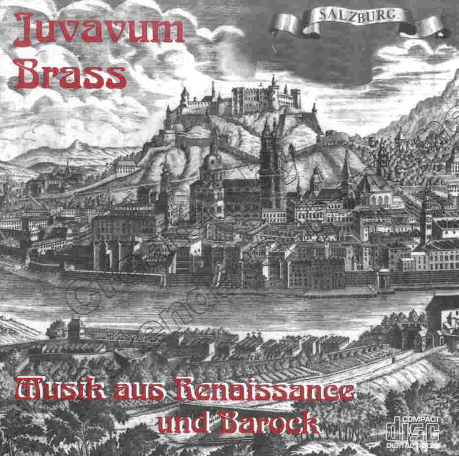 Musik aus Renaissance und Barock - klik hier