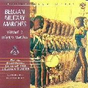 Belgian Military Marches #2: Infantry Marches - klik hier