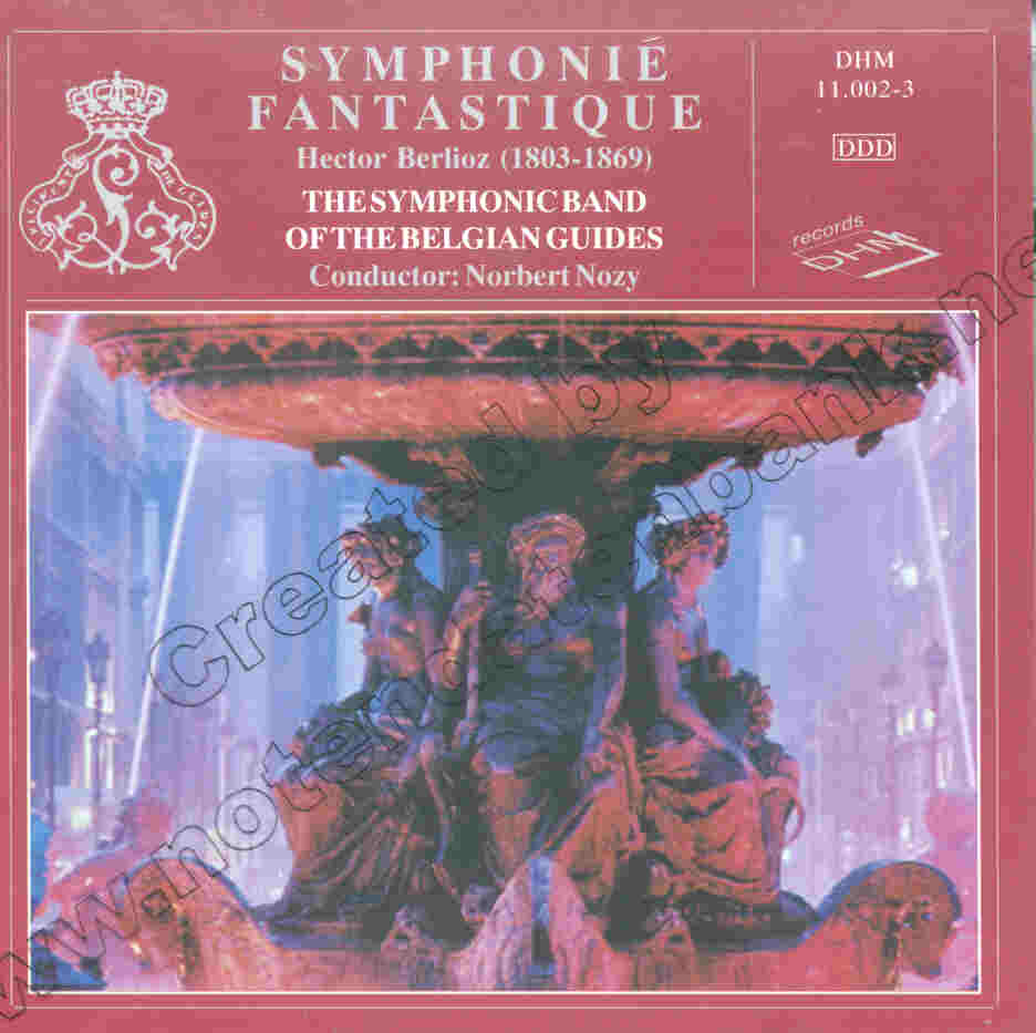 Symphonie Fantastique - klik hier