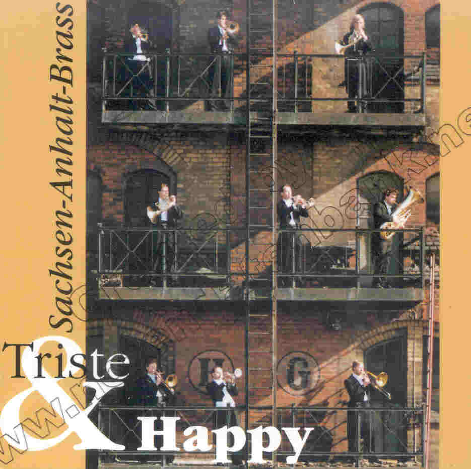 Triste and Happy - klik hier