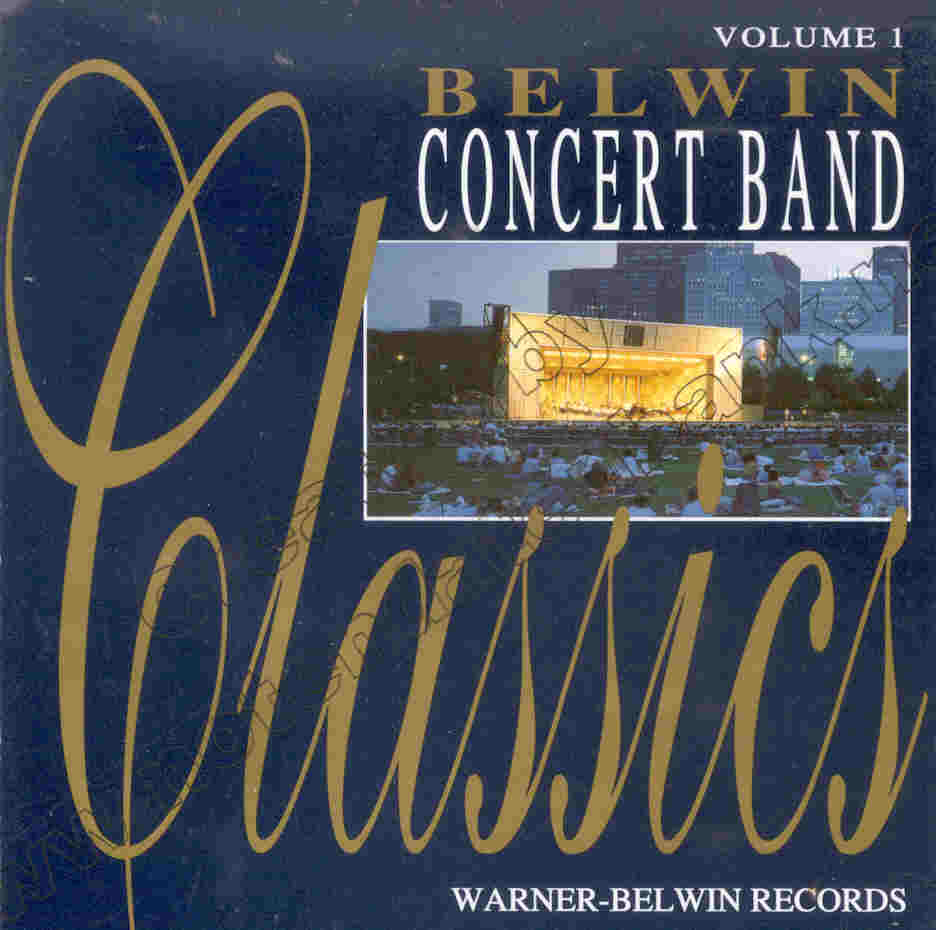 Belwin Classics #1 - klik hier