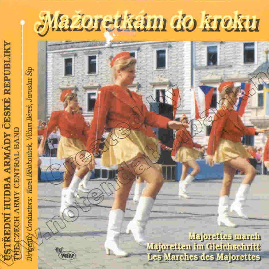 Mazoretkm do kroku - klik hier