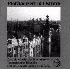 Platzkonzert in Ostrava - klik hier