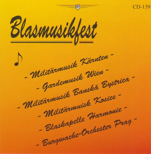 Blasmusikfest - klik hier