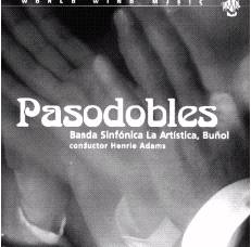 Pasadobles - klik hier