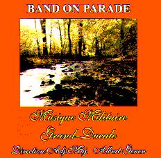 Band on Parade - klik hier