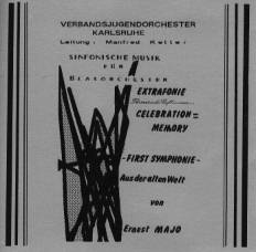 Sinfonische Musik fr Blasorchester - klik hier
