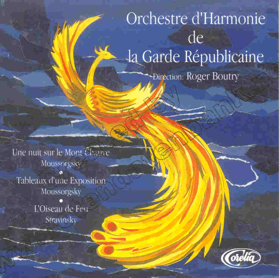 Orchestre d'Harmonie de la Garde Rpublicaine - klik hier