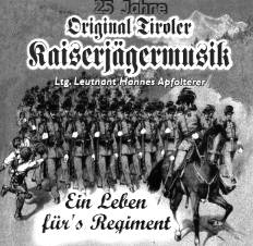 Ein Leben fr's Regiment - klik hier