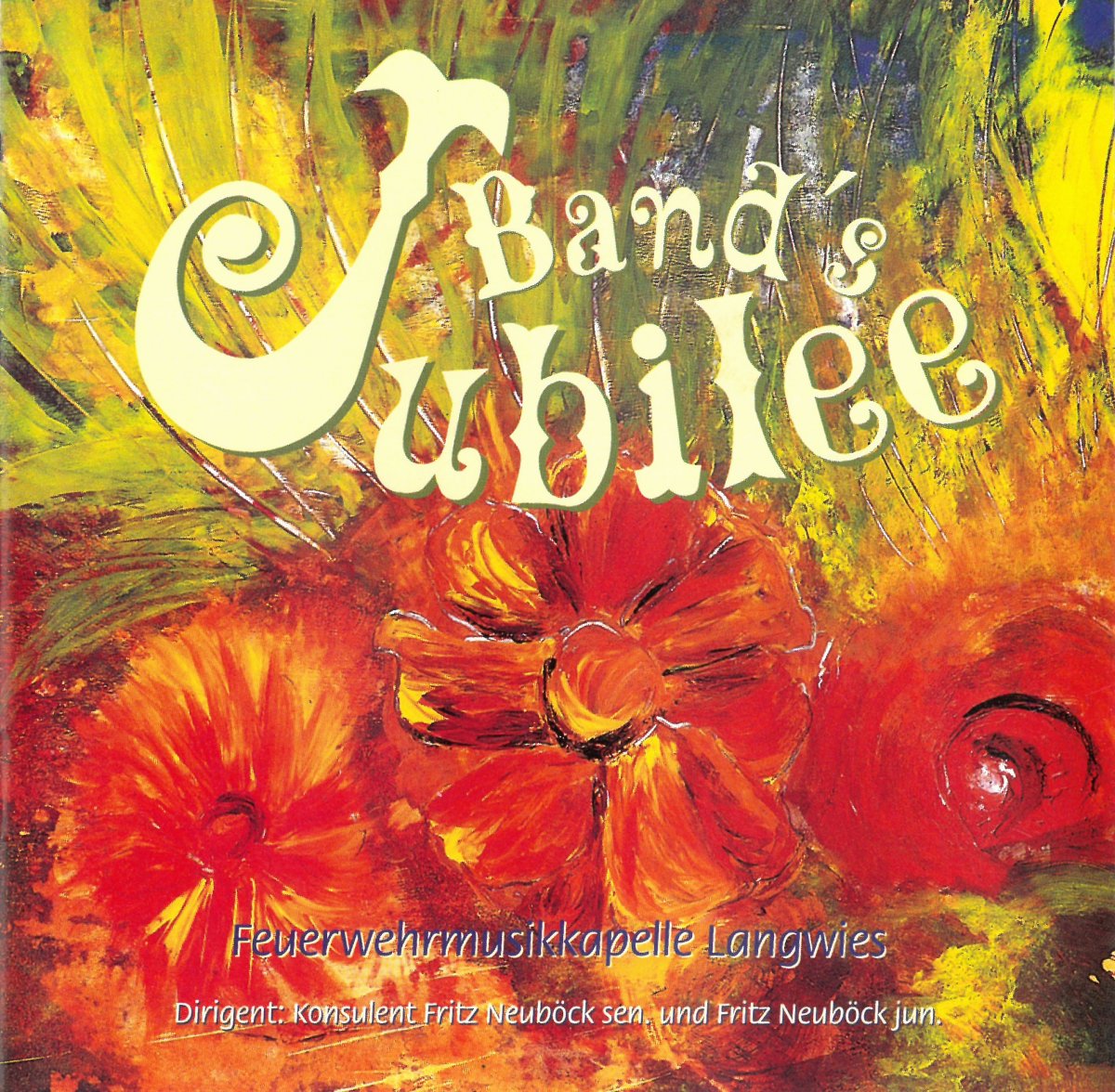 Band's Jubilee - klik hier