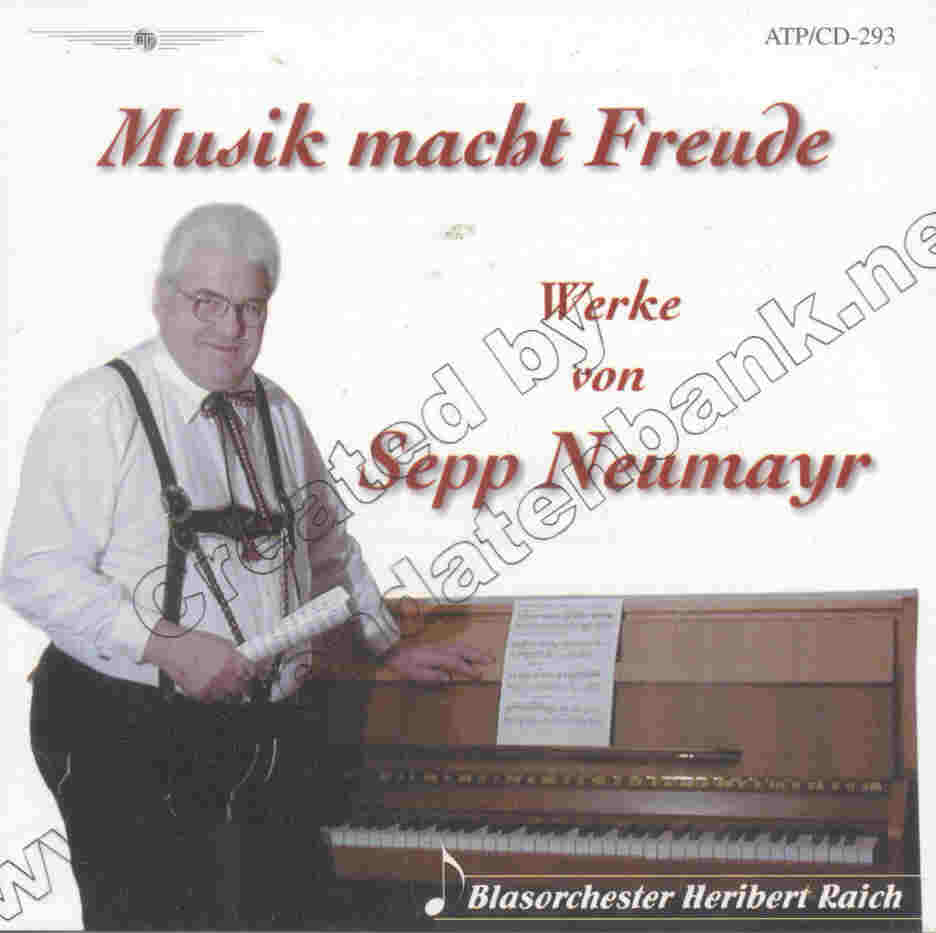 Musik macht Freude - klik hier