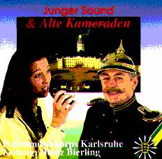 Junger Sound und Alte Kameraden - klik hier