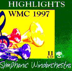 Highlights WMC 1997: Symphonic Windorchestra - klik hier