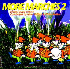 Concertserie #18: More Marches #2 - klik hier