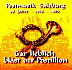 Gar lieblich blst der Postillion - klik hier