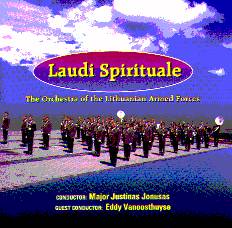 Laudi Spirituale - klik hier