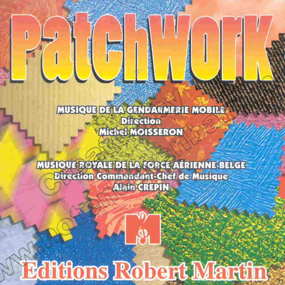 Patchwork - klik hier