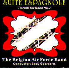 Tierolff for Band  #7: Suite Espagnole - klik hier