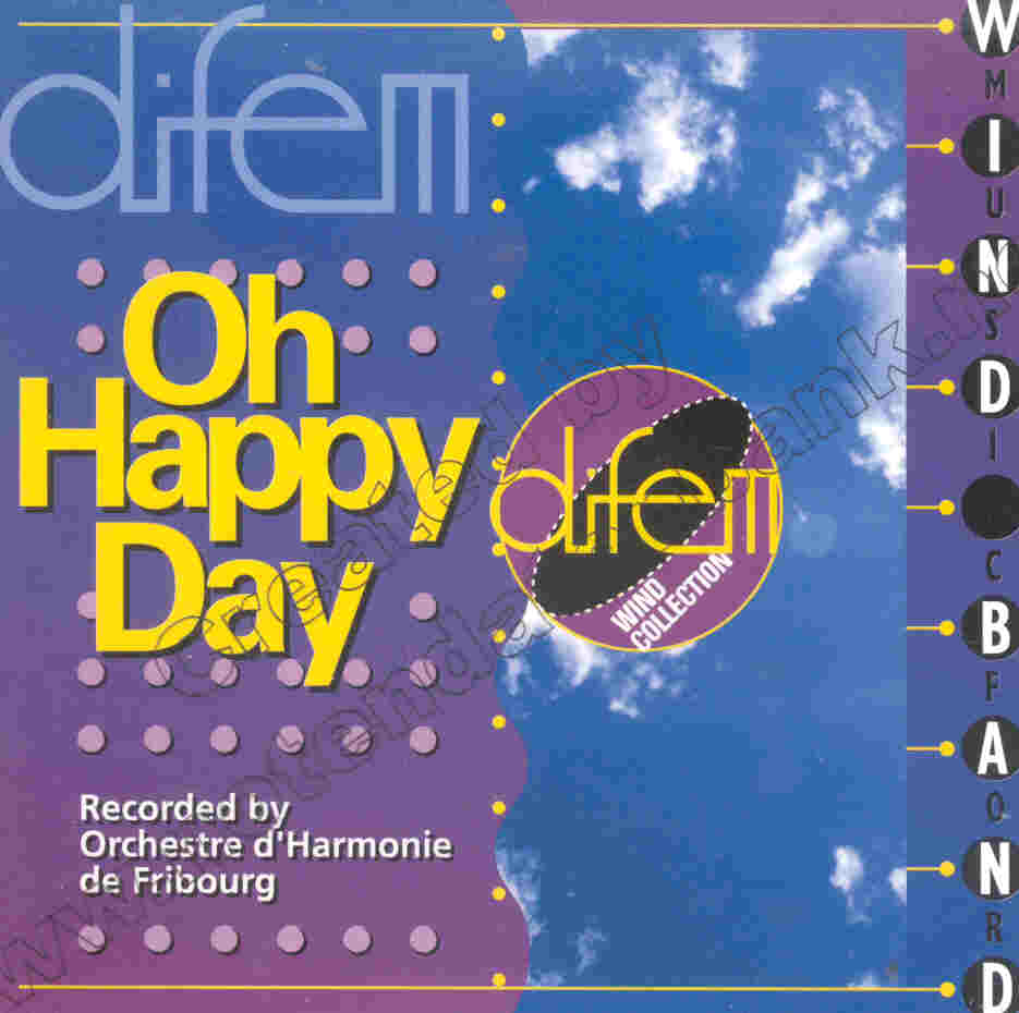 Oh Happy Day - klik hier