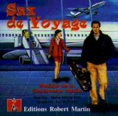 Sax de Voyage - klik hier