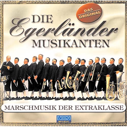 Marschmusik der Extraklasse - klik hier