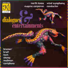 Dialogues and Entertainments - klik hier Dialogues and Entertainments - klik hier