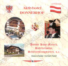 Aktivhotel Donnerhof - klik hier